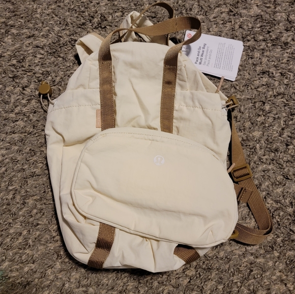 Lululemon Backpack - Picture 2 of 6